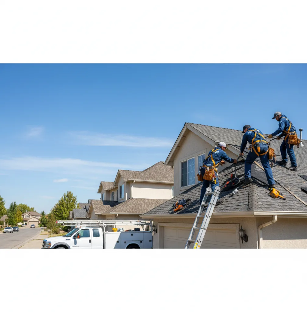 Roof Repair in Hopkins